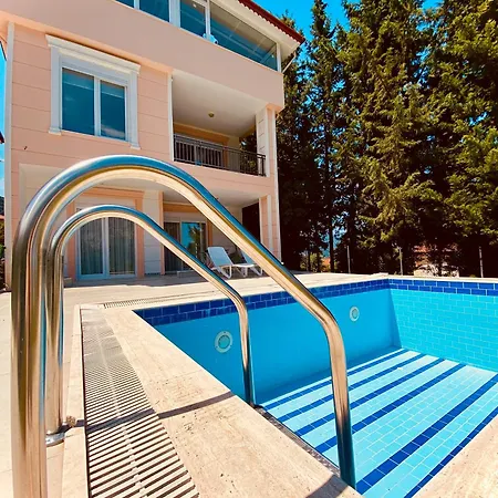 Private Pool - Geyikbayiri