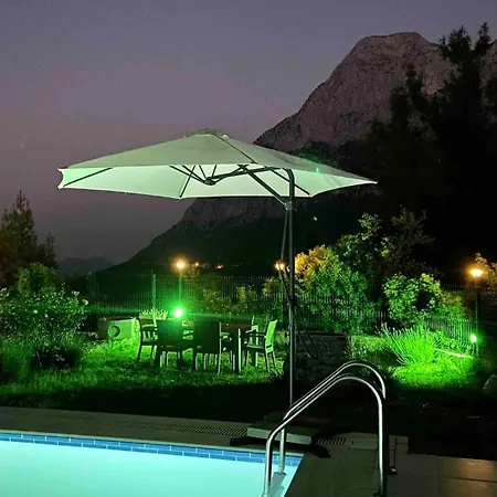 Horská chata Private Pool - Geyikbayiri