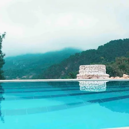 Private Pool - Geyikbayiri