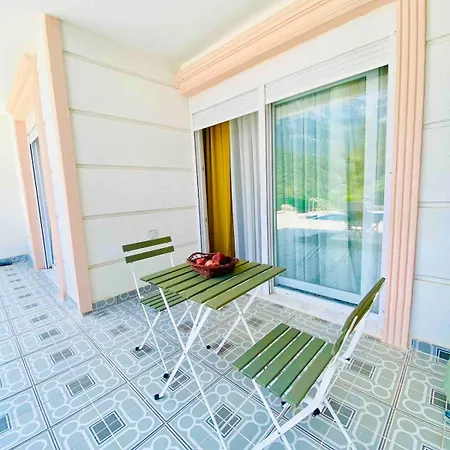 Horská chata Private Pool -