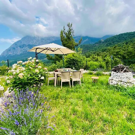 Σαλέ Private Pool -